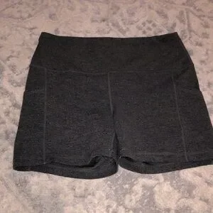 Active Life | Shorts | Active Life Gray Athletic Shorts Inside Hidden ...